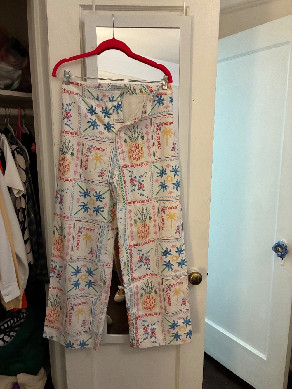 NWT Never Fully Dressed dress pants US 6